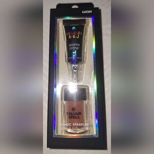Colour Spell Sparkle Primer and Magic Sparkles Set